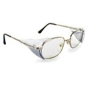 Protective Eyewear Standard Gold Each