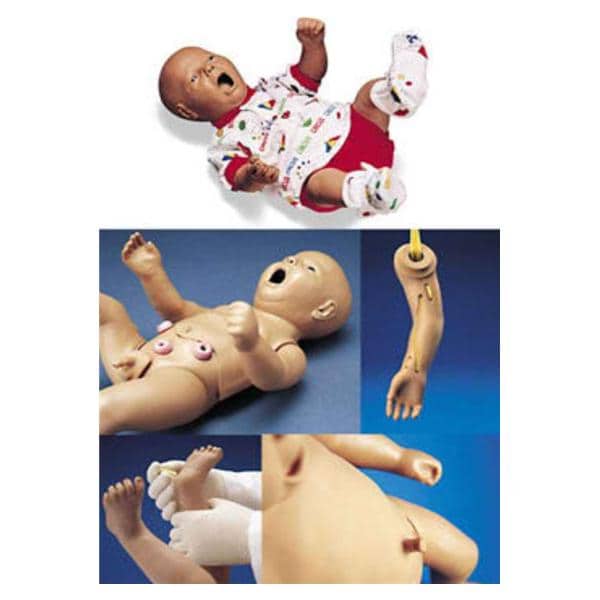 Susie/Simon Advanced Care Simulator Newborn Each
