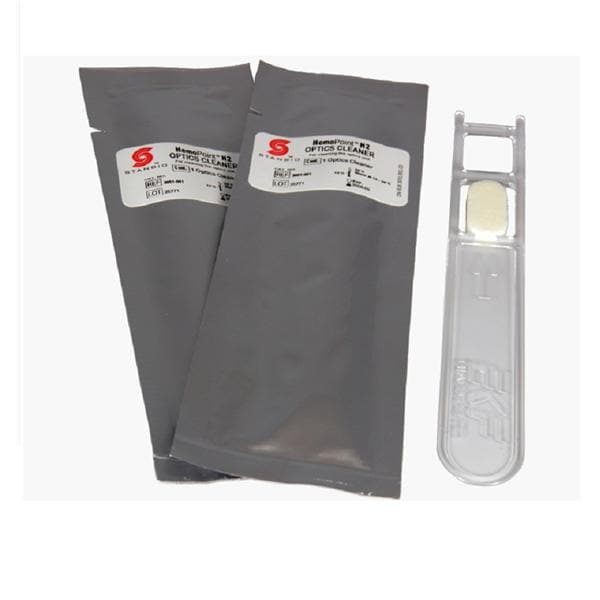 HemoPoint Cleaner Part For Optical Unit Cleaning 5/kt
