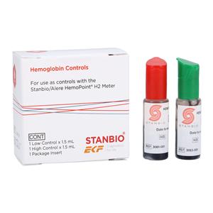 HemoPoint H2 Hemoglobin Bi-Level Control Each