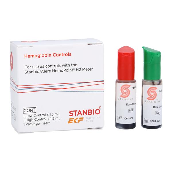 HemoPoint H2 Hemoglobin Bi-Level Control Each