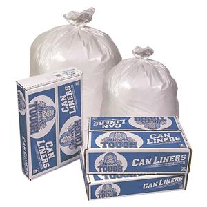 Bag Trash 20-30gal LLDPE 0.95mic 25/Roll 8 Rolls Coreless Roll/X-...