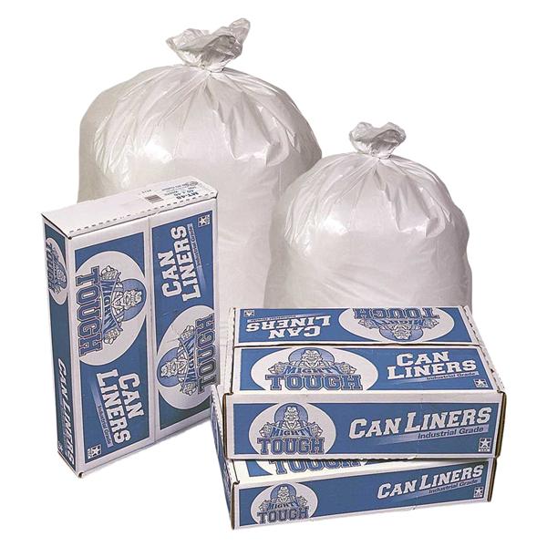 Bag Trash 20-30gal LLDPE 0.95mic 25/Roll 8 Rolls Coreless Roll/X-...