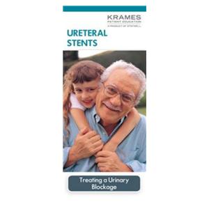 Ureteral Stents Informational Brochure 50/Pk