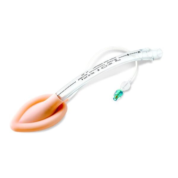 Ultra Clear Laryngeal Mask Size 5 10/Ca