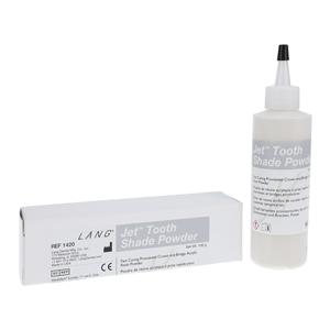 Jet Tooth Shade Temporary Material 4 oz Shade C3 Refill