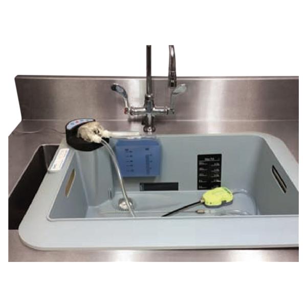 InstruStation Mobile Sink Insert Flushing System Each