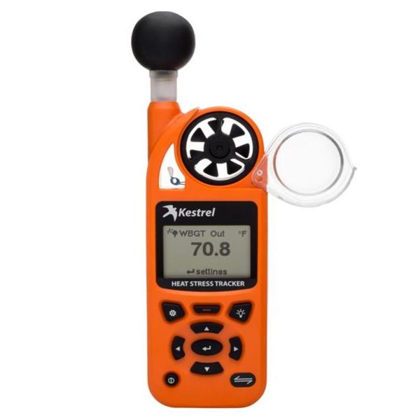Kestrel Stress Tracker