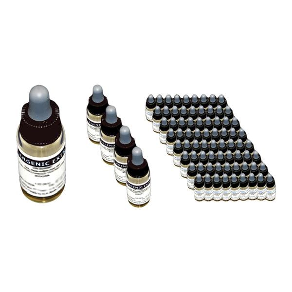 Allergy Associates Environmental Allergy Extract 5mL Vial Set Com...