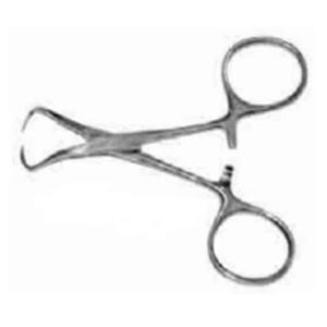 Backhaus Towel Clamp 20/Case