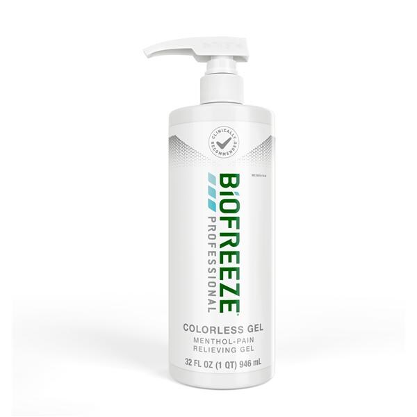 Biofreeze Pro Pain Relieving Gel - 16 oz. Spray Pump - Colorless