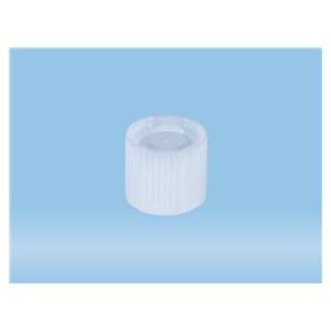 Screw Tube Cap HDPE Neutral 1000/Pk