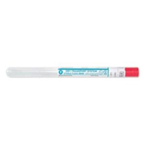 PurFlock Ultra Flock Swab Polystyrene Handle Regular Tip 6" Steri...
