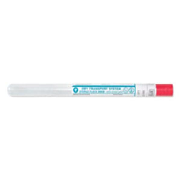 PurFlock Ultra Flock Swab Polystyrene Handle Regular Tip 6" Steri...