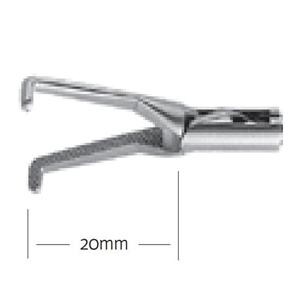 Mixter Hemostatic Forcep 13" Each