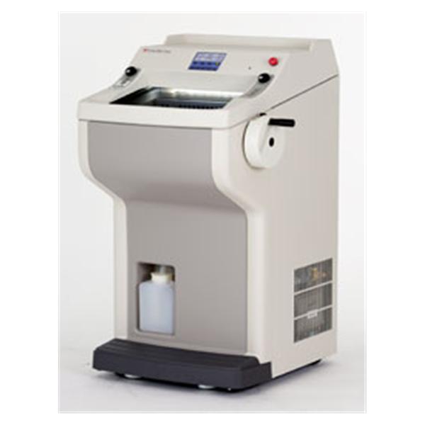 Tissue-Tek Cryo3 Flex Basic Cryotomy Cryostat With Heated Chamber Window Ea