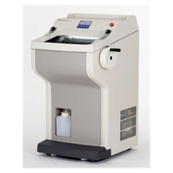 Tissue-Tek Cryo3 Flex DM Cryotomy Cryostat With Heated Chamber Window Ea