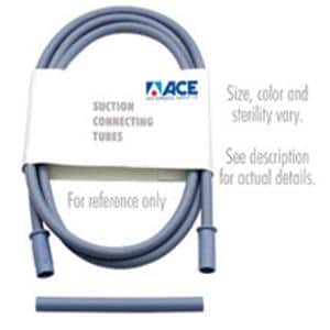 Suction Connection Tubing 10 Feet Disposable With Adapter 25/Case