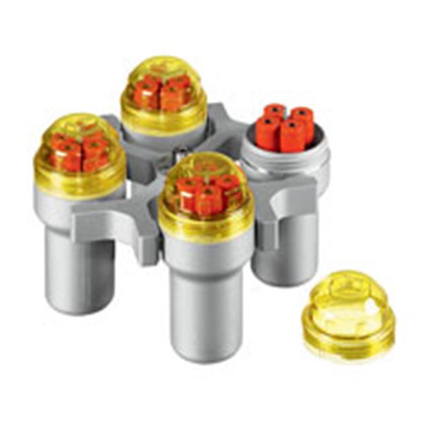 Adapter For Vacutainer Blood Tube 5/Box