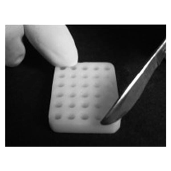 Tissue-Tek Quick-Ray Recipient Block 6x12 Ea