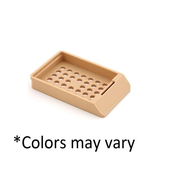 Tissue-Tek Processing/Embedding Stacked Cassette For AutoWrite Green 400/Ca