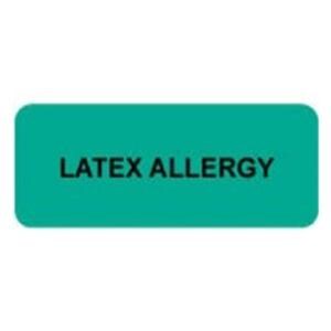 Label Green 2-1/4x7/8" 1000/Rl