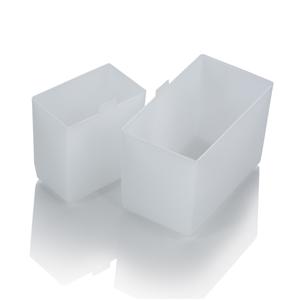 Cup Bin 2x3-1/4x3-1/4" Each