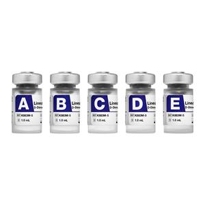Micro FD Immunoanalyzer D-Dimer 5 Distinct Levels Linearity 5x1mL...