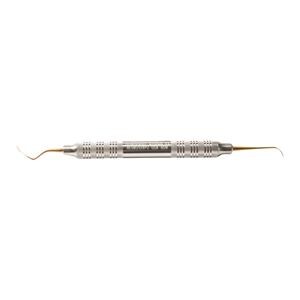 XP Scaler Boge Double End Size 513 EagleLite Stainless Steel Ea