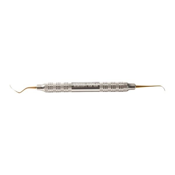 XP Scaler Boge Double End Size 513 EagleLite Stainless Steel Ea