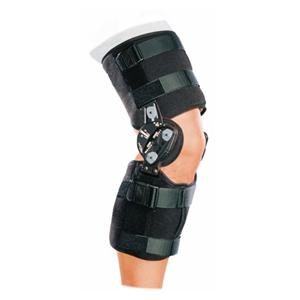 Rehab TROM Brace Knee Adult 14-18" Size Small