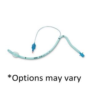 Portex Polar Endotracheal Tube 6.0mm 10/Box