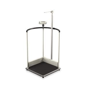 Model 644 Bariatric Scale 800lb Capacity Digital Each