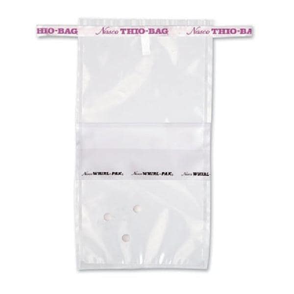 Whirl-Pak Sampling Bag 100/Package