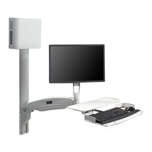 Care Exchange Standard Duty Computer Workstation