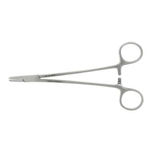 Brown Needle Holder 7" Each