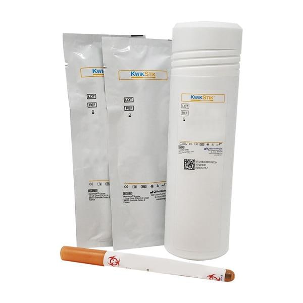 KwikSwab Swab P Aeruginosa 2/Package