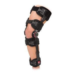 G3 Post-Op Brace Knee Adult Cool Foam 18-26" Size One Size