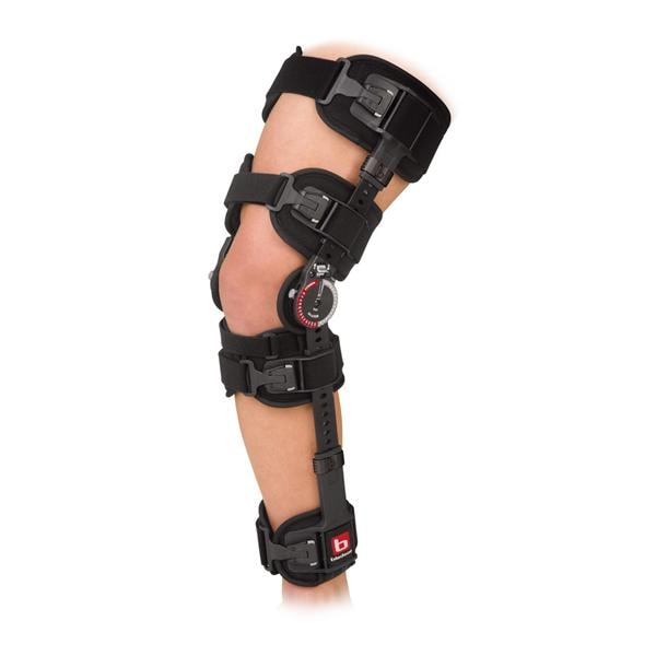 G3 Post-Op Brace Knee Adult Cool Foam 18-26" Size One Size