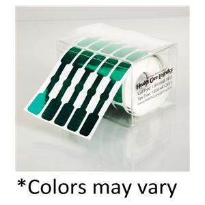 Tamper Indicating Seal Silver Non-Sterile Disposable 1000/Rl