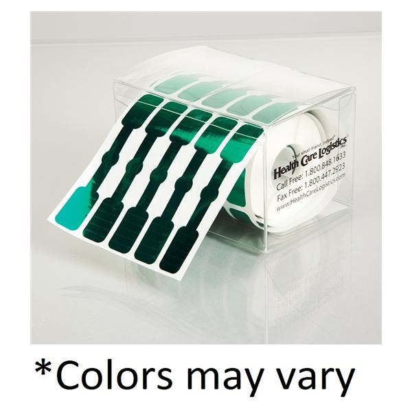 Tamper Indicating Seal Silver Non-Sterile Disposable 1000/Rl