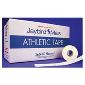 Athletic Tape Elastic .5x10yd White 400Rl/Case