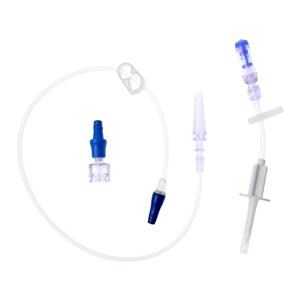 IV Extension Set 20" 50/Ca