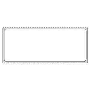 Thermal Paper Label 8/Ca