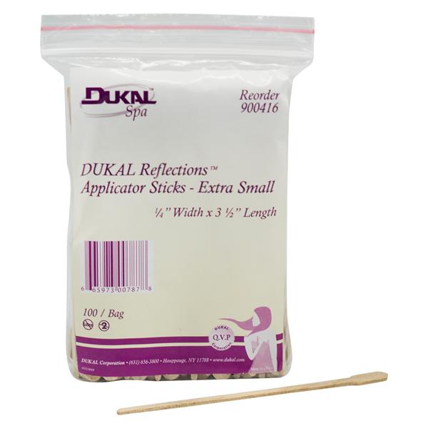Reflections Wax / Body Treatment Applicator 0.25x3.5" Non Sterile 2500/Ca