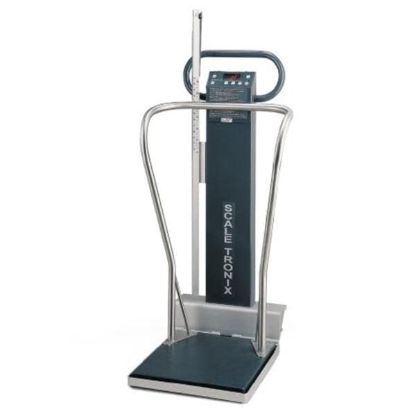 Scale-Tronix Stand-On Scale Each