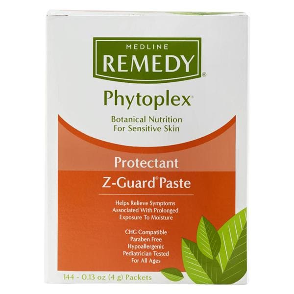 Remedy Skn Prtc Paste Phytplx/ Znc Ox Scnt Hyplrgnc LF Pkt 4g 0.13 oz 1/Gr