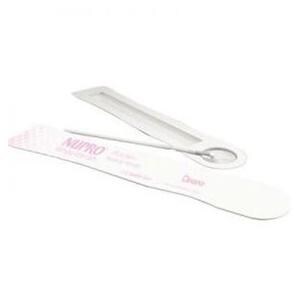 NUPRO Fluoride Varnish 5% NaF 0.4 Gm Bubblegum White 500/Bx