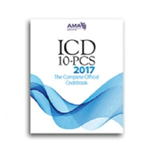 2017 ICD-10-PCS Instructional Codebook 2017 Each