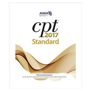2017 CPT Instructional Codebook 2017 Standard Each